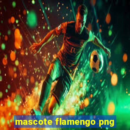 mascote flamengo png